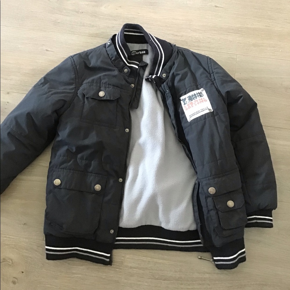 Boys jacket